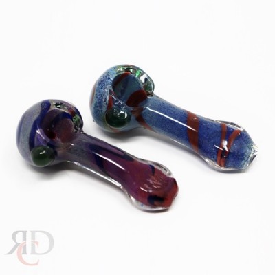 GLASS PIPE MIX COLOR GP2573 1CT